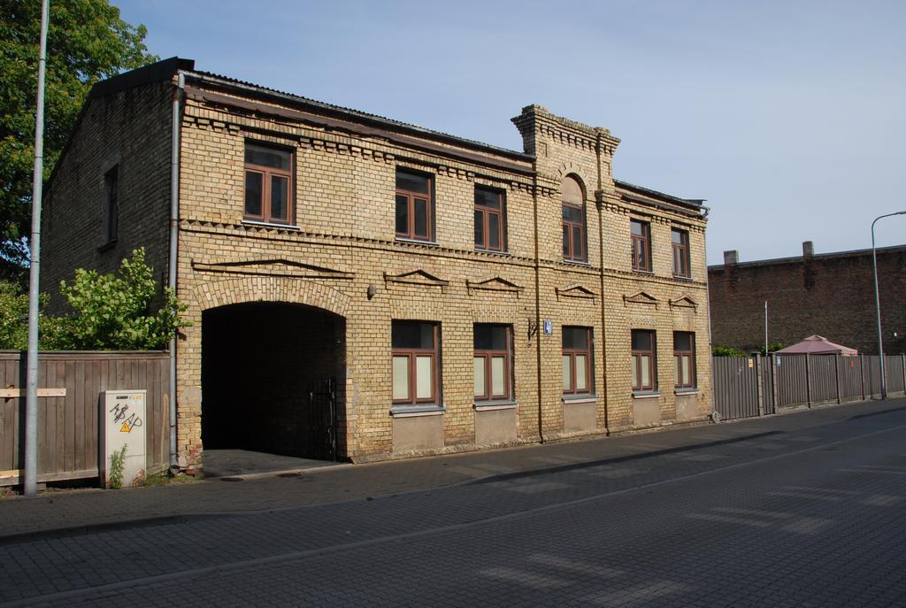 40 Saules Apartment Ventspils Exterior foto
