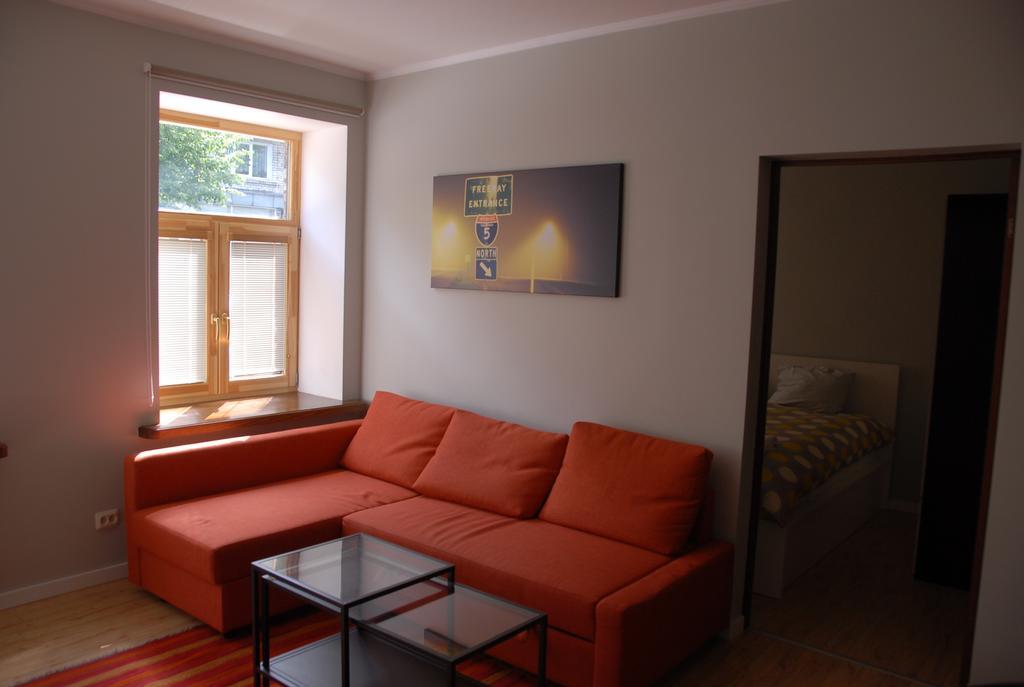 40 Saules Apartment Ventspils Exterior foto