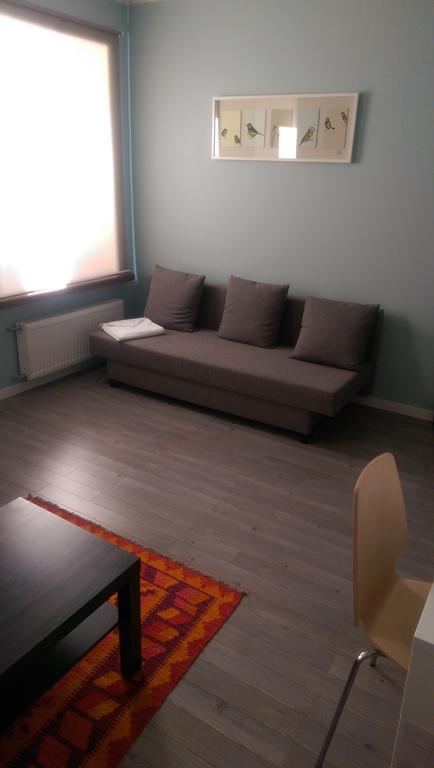 40 Saules Apartment Ventspils Exterior foto