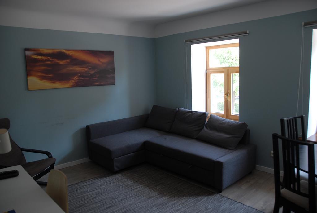 40 Saules Apartment Ventspils Exterior foto