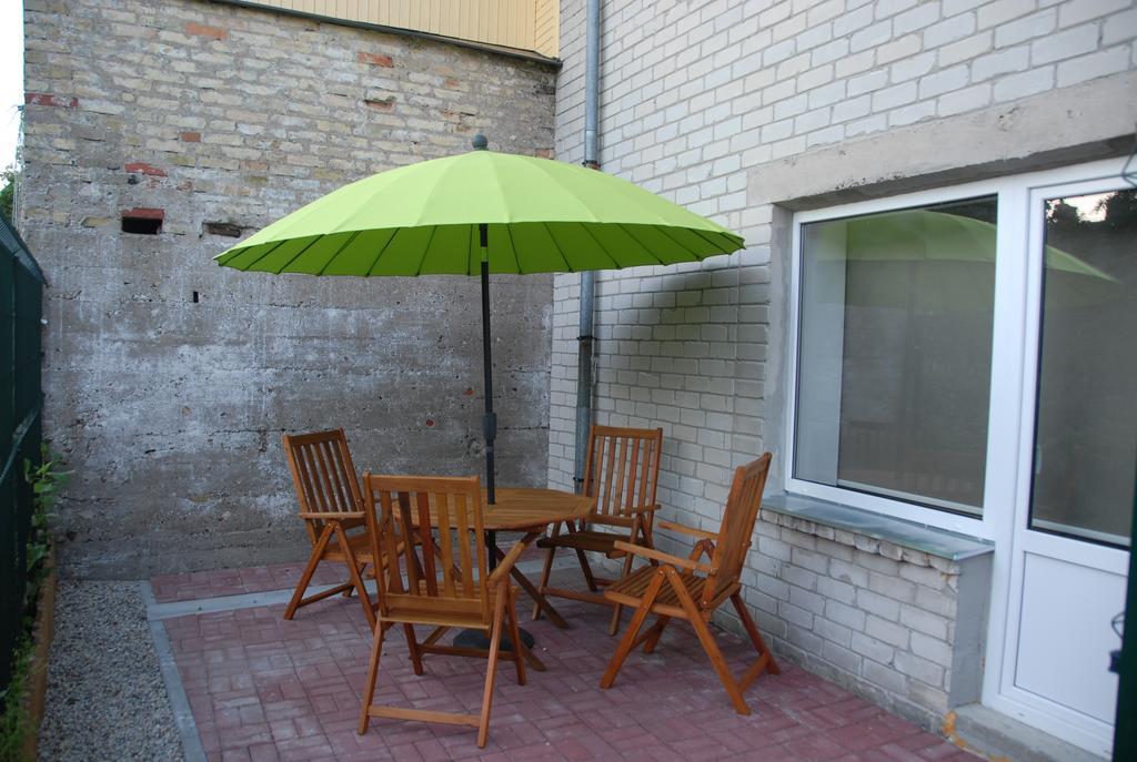 40 Saules Apartment Ventspils Exterior foto