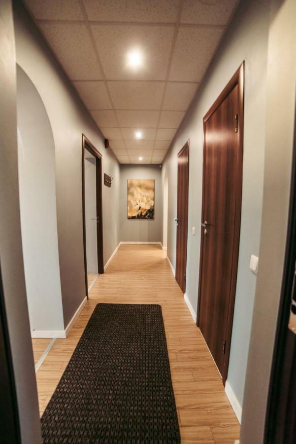 40 Saules Apartment Ventspils Exterior foto